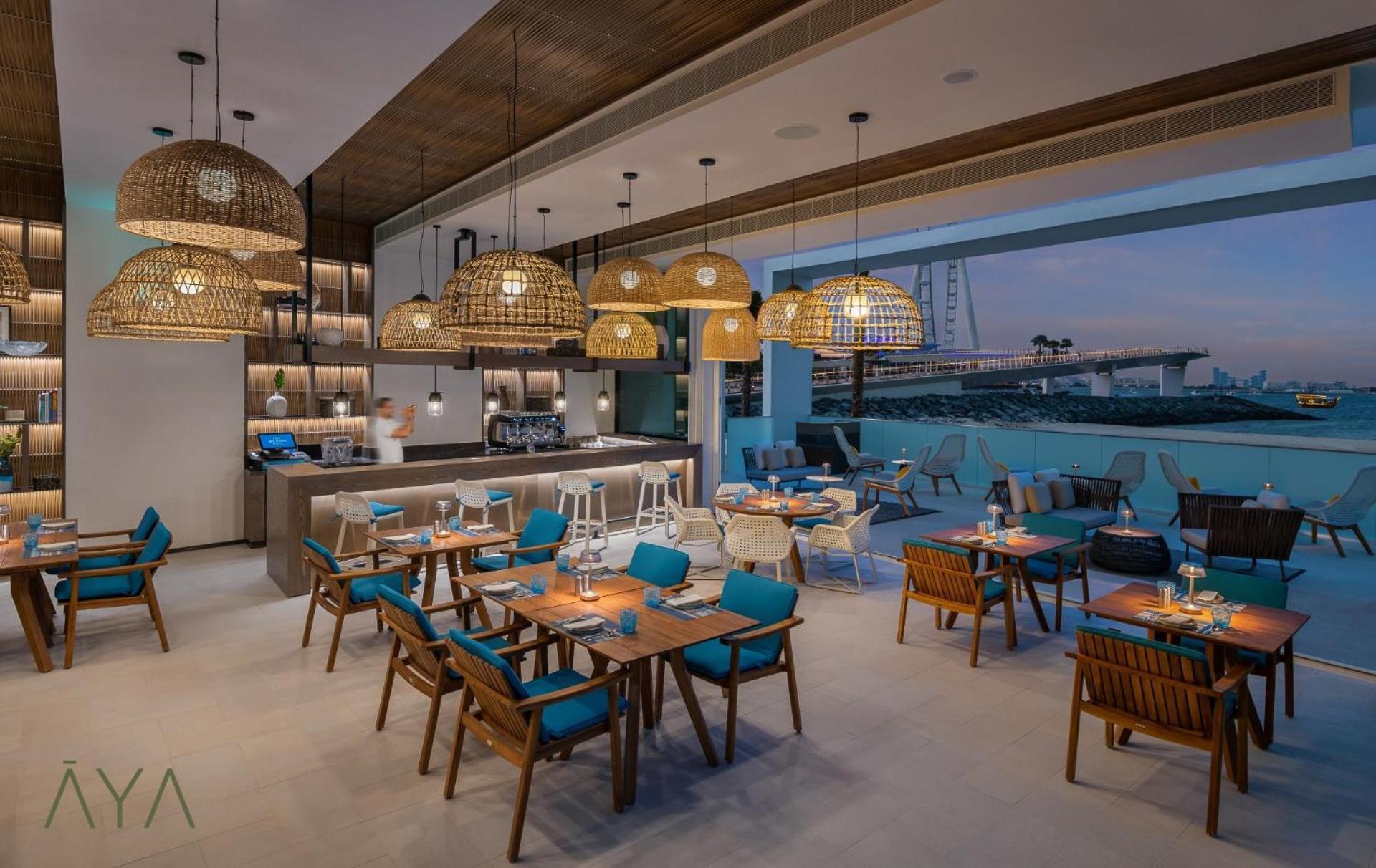 Jumeirah Gate Tower 1 - Stylish Apartment With Pool & City Views ดูไบ ภายนอก รูปภาพ