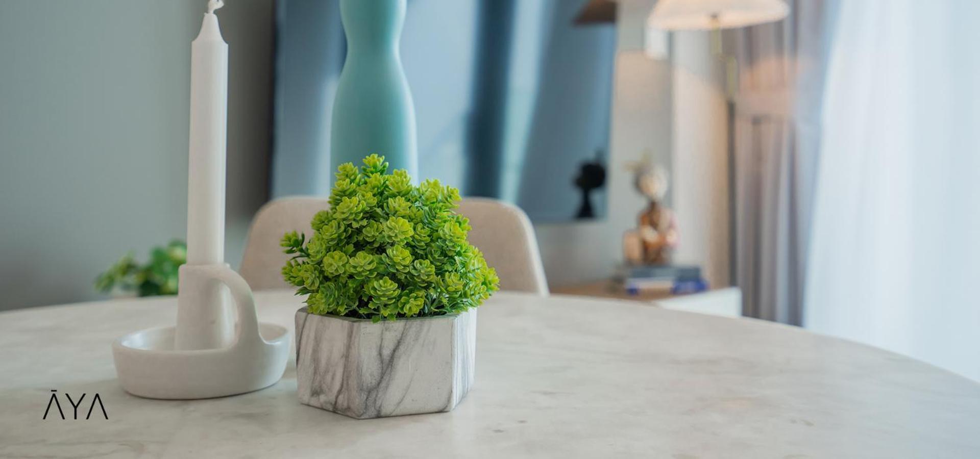 Jumeirah Gate Tower 1 - Stylish Apartment With Pool & City Views ดูไบ ภายนอก รูปภาพ