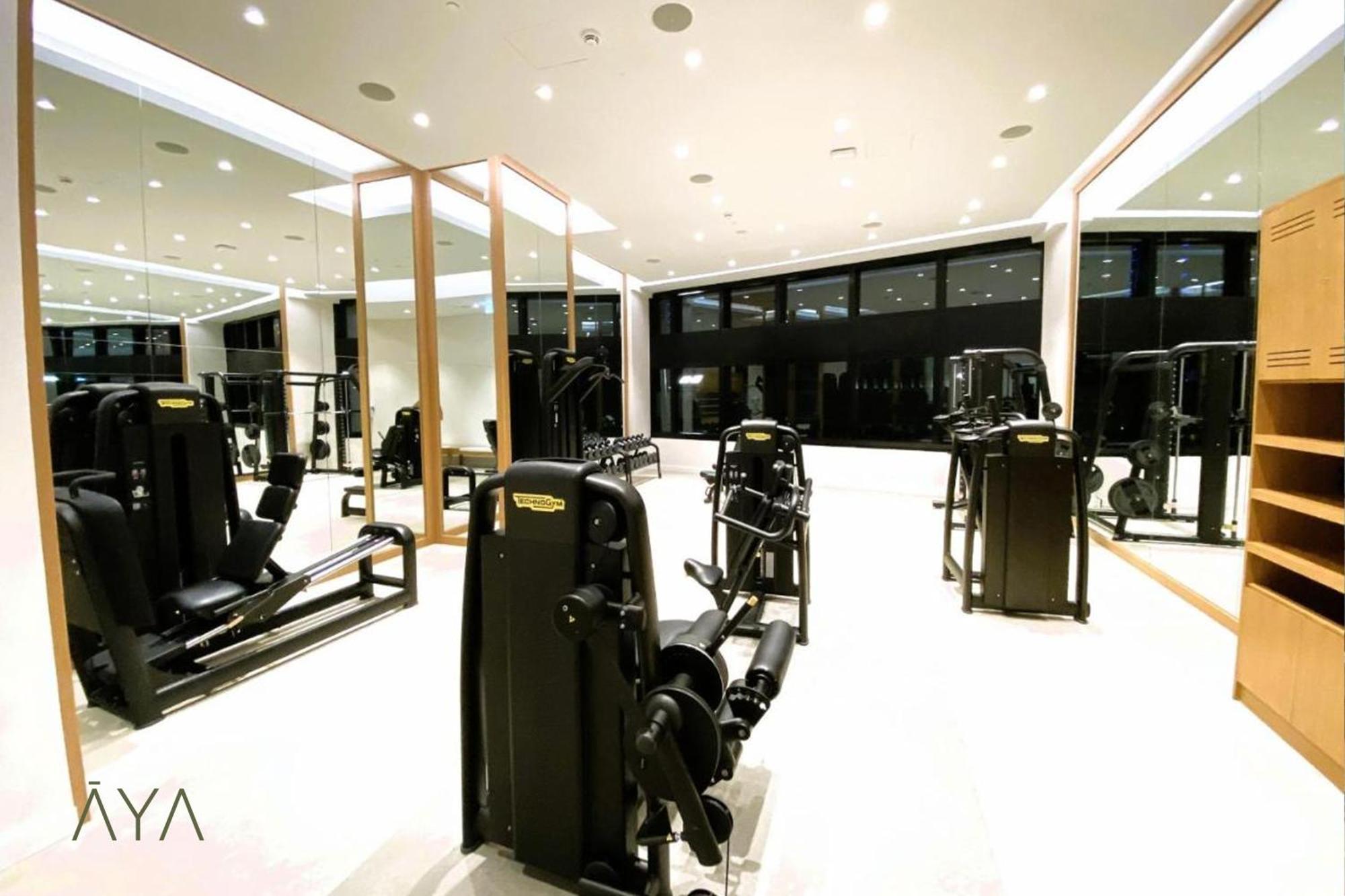 Jumeirah Gate Tower 1 - Stylish Apartment With Pool & City Views ดูไบ ภายนอก รูปภาพ